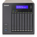 QNAP Turbo NAS SS-853 Pro NAS Server - PEGASUSS 