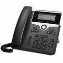 Cisco 7821 IP Phone - Refurbished - Corded - Corded - Wall Mountable - Charcoal - PEGASUSS 