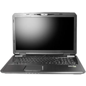 MSI 17.3" Barebone Notebook - Core i5, Core i7 Support - Black - PEGASUSS 