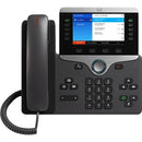 Cisco 8841 IP Phone - Refurbished - Wall Mountable - PEGASUSS 