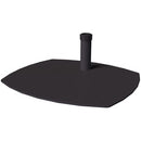 Premier Mounts PSP-S-BASE Low-Profile Single Pole Floor Stand with VPM VESA Mount - PEGASUSS 