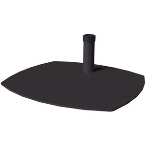 Premier Mounts PSP-S-BASE Low-Profile Single Pole Floor Stand with VPM VESA Mount - PEGASUSS 