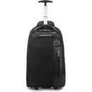 ECO STYLE Tech Exec Carrying Case (Rolling Backpack) for 17.3" Notebook - PEGASUSS 