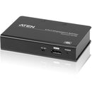 ATEN 4-Port 4K DisplayPort Splitter-TAA Compliant - PEGASUSS 