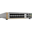 Allied Telesis 16-Port 1g/10g Sfp+ Stackable Switch with 2 QSFP Ports - PEGASUSS 