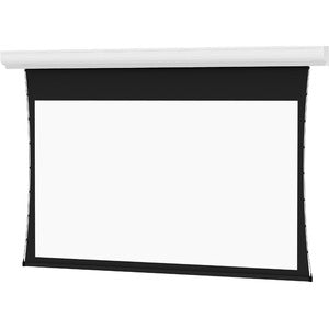 Da-Lite Tensioned Contour Electrol Series Projection Screen - Wall or Ceiling Mounted Electric Screen - 133in Screen - PEGASUSS 