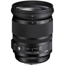 Panasonic - 24 mm to 105 mm - Varifocal Lens for EF Mount - PEGASUSS 
