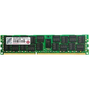 Transcend 32GB DDR3 SDRAM Memory Module - PEGASUSS 