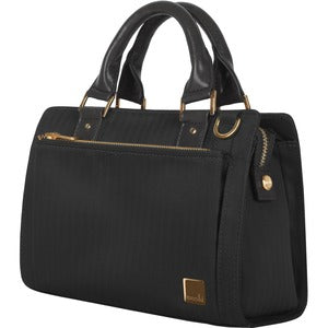Moshi Lula Carrying Case Apple iPad mini Smartphone, License, Passport, Accessories - Slate Black - PEGASUSS 