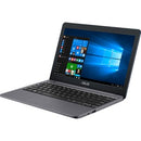 Asus L203 L203MA-DS04 11.6" Netbook - HD - Intel Celeron N4000 - 4 GB - 64 GB Flash Memory - Star Gray - PEGASUSS 