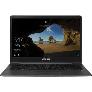 Asus ZenBook 13 UX331 UX331FA-DB71 13.3" Notebook - Full HD - Intel Core i7 8th Gen i7-8565U - 8 GB - 512 GB SSD - Slate Gray - PEGASUSS 