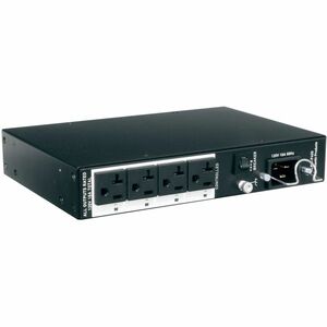 Middle Atlantic Premium Plus Series Compact 4-Outlet Wall Mounted Power Distribution Unit with RackLink - 20 Amp PDU - PEGASUSS 