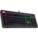 Tt eSPORTS Level 20 RGB Razer Green Gaming Keyboard - PEGASUSS 