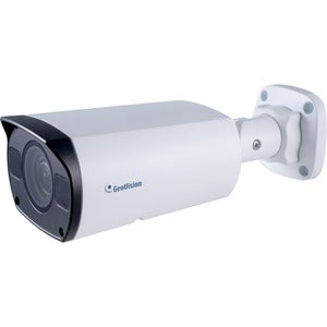 GeoVision GV-TBL8710 8 Megapixel Outdoor 4K Network Camera - Color - Bullet - PEGASUSS 