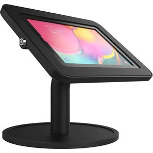 The Joy Factory Elevate II Countertop Kiosk for Galaxy Tab A 10.1 (2019) (Black) - PEGASUSS 
