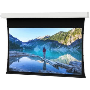 Da-Lite Tensioned Advantage Electrol 123" Electric Projection Screen - PEGASUSS 