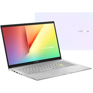 Asus VivoBook S15 S531 S533FA-DS74-WH 15.6" Notebook - Full HD - Intel Core i7 i7-10510U - 16 GB - 512 GB SSD - PEGASUSS 