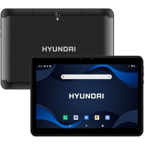 Hyundai HyTab Plus 10LB2, 10.1" Tablet, 1280x800 HD IPS, Android 10 Go edition, Quad-Core Processor, 2GB RAM, 32GB Storage, 2MP/5MP, LTE, Graphite - PEGASUSS 