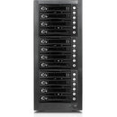 RAIDage JAGE9BT12HDBPL Drive Enclosure 12Gb/s SAS, SATA/600 - Mini-SAS HD Host Interface Tower - Black - PEGASUSS 