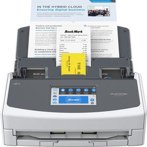 Ricoh ScanSnap iX1600 Large Format ADF Scanner - 600 dpi Optical - PEGASUSS 