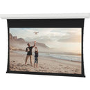 Da-Lite Tensioned Contour Electrol Series Projection Screen - Wall or Ceiling Mounted Electric Screen - 189in Screen - PEGASUSS 
