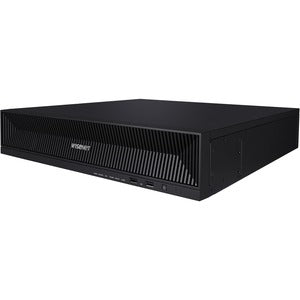 Hanwha Techwin XRN-1620SB1 Video Surveillance Station - 8 TB HDD - PEGASUSS 
