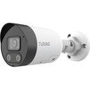 Turing Video Smart TP-MBAD8M28 8 Megapixel Outdoor 4K Network Camera - Color - Bullet - PEGASUSS 