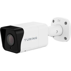Turing Video Advantage 4 Megapixel Outdoor Network Camera - Color - Bullet - PEGASUSS 