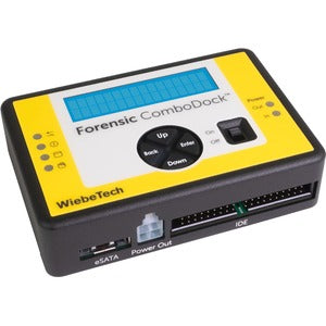 WiebeTech Forensic ComboDock FCDv6 - PEGASUSS 