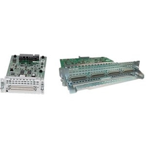 Cisco 16-Port Async Serial NIM - PEGASUSS 