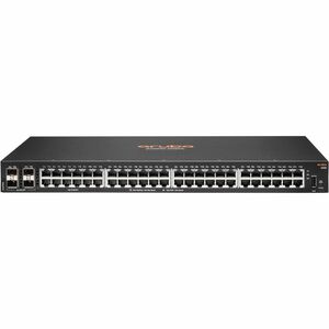 HPE Networking CX 6100 48G 4SFP+ Switch
