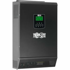Eaton Tripp Lite Series 3200W 48VDC 230V Sine Wave Solar Inverter/Charger - 90A MPPT Solar Charge Controller, Parallel Operation, Hardwire Input/Output