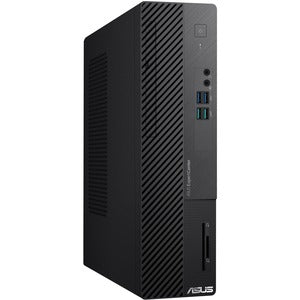 Asus ExpertCenter D500 D500SD-XB504 Desktop Computer - Intel Core i5 12th Gen i5-12400 - 16 GB - 512 GB SSD - Small Form Factor - Black - PEGASUSS 