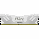 Kingston 16gb 6400mt/s Ddr5 Cl32 Dimm Fury Renegade Rgb White Xmp - PEGASUSS 