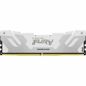 Kingston 16gb 6400mt/s Ddr5 Cl32 Dimm Fury Renegade Rgb White Xmp - PEGASUSS 