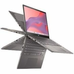 Asus Chromebook Vibe CX34 Flip CX3401FBA-GE566T-S 14" Touchscreen Convertible 2 in 1 Chromebook - WUXGA - Intel Core i5 12th Gen i5-1235U - 16 GB - 256 GB SSD - Pearl White - PEGASUSS 
