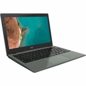 CTL Chromebox NL72CT - 11.6" HD Touchscreen, Quad-Core Intel Celeron N5100, 4GB/64GB, 180&deg; Hinge Laptop, AUE 2030 - PEGASUSS 