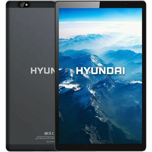Hyundai HYtab Plus 10WB2, 10.1" HD IPS, Quad-Core Processor, Android 13, 4GB RAM, 64GB Storage, 5MP/8MP, AX WiFi, USB Type-C - PEGASUSS 