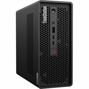 Lenovo ThinkStation P3 30HA0020US Workstation - Intel Core i9 13th Gen i9-13900K - 32 GB - 1 TB SSD - Ultra Small - PEGASUSS 
