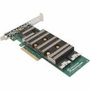 Microchip 24G SAS/SATA/NVMe PCIe Gen 4 Host Bus Adapter - PEGASUSS 