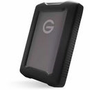 SanDisk G-DRIVE ArmorATD SDPH81G-005T-GBA1D 1 TB Portable Hard Drive - 2.5" External - Space Gray - PEGASUSS 