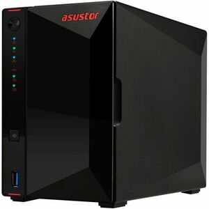 ASUSTOR Nimbustor 2 Gen2 AS5402T SAN/NAS Storage System - PEGASUSS 