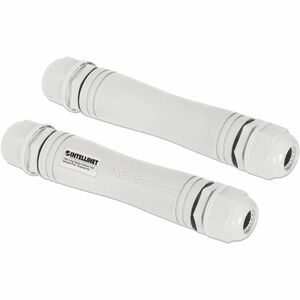 Intellinet Ultra Long Range Outdoor Fast Ethernet PoE+ Extender Kit - PEGASUSS 