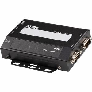 ATEN 2-Port RS-232/422/485 Secure Device Server - PEGASUSS 