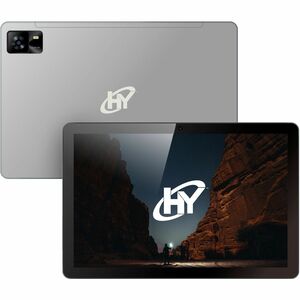 Hyundai HyTab Pro 10LA2 Tablet - 10.1" Full HD - UNISOC SCT616 - 6 GB - 128 GB SSD - Android 13 - 4G - PEGASUSS 