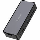 Verbatim USB-C &trade;Pro Docking Station 15-in-1 - PEGASUSS 