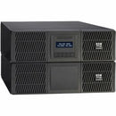 Eaton Tripp Lite Series SmartOnline 5000VA 4500W 120/208V Online Double-Conversion UPS with Stepdown Transformer - 18 5-20R, 2 L6-20R and 1 L6-30R Outlets, L6-30P Input, Network Card Included, Extended Run, 6U - PEGASUSS 