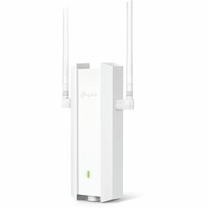 TP-Link EAP625-Outdoor HD Dual Band IEEE 802.11 a/b/g/n/ac/ax 1.73 Gbit/s Wireless Access Point - Indoor/Outdoor - PEGASUSS 