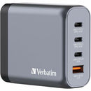 Verbatim 140W 4-Port GaN Wall Charger - PEGASUSS 