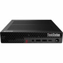 Lenovo ThinkStation P3 30H0006YUS Workstation - 1 x Intel Core i7 14th Gen i7-14700 - 32 GB - 1 TB SSD - Tiny - Black - PEGASUSS 